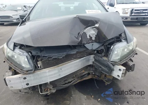 2014 Honda Civic Lx from USA, damaged, VIN 2HGFB2F55EH521240